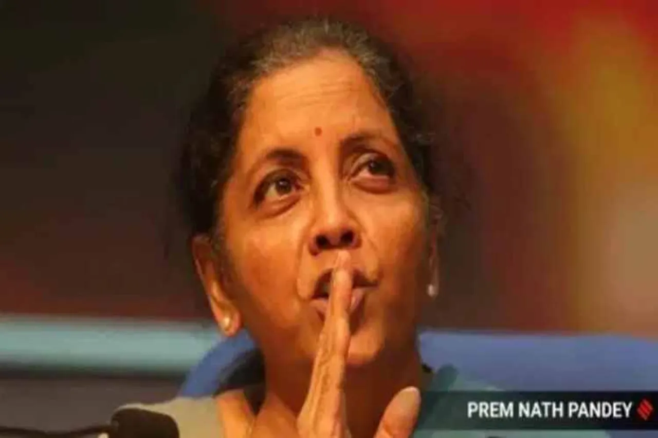 nirmala sitharaman,corona virus, lockdown, reserve bank of india,monetization, gdp, liquidity, nirmala sitharaman interview, nirmala sitharaman express interview, coronavirus, sitharaman on atmanirbhar package, nirmala sitharaman on covid-19, indian express