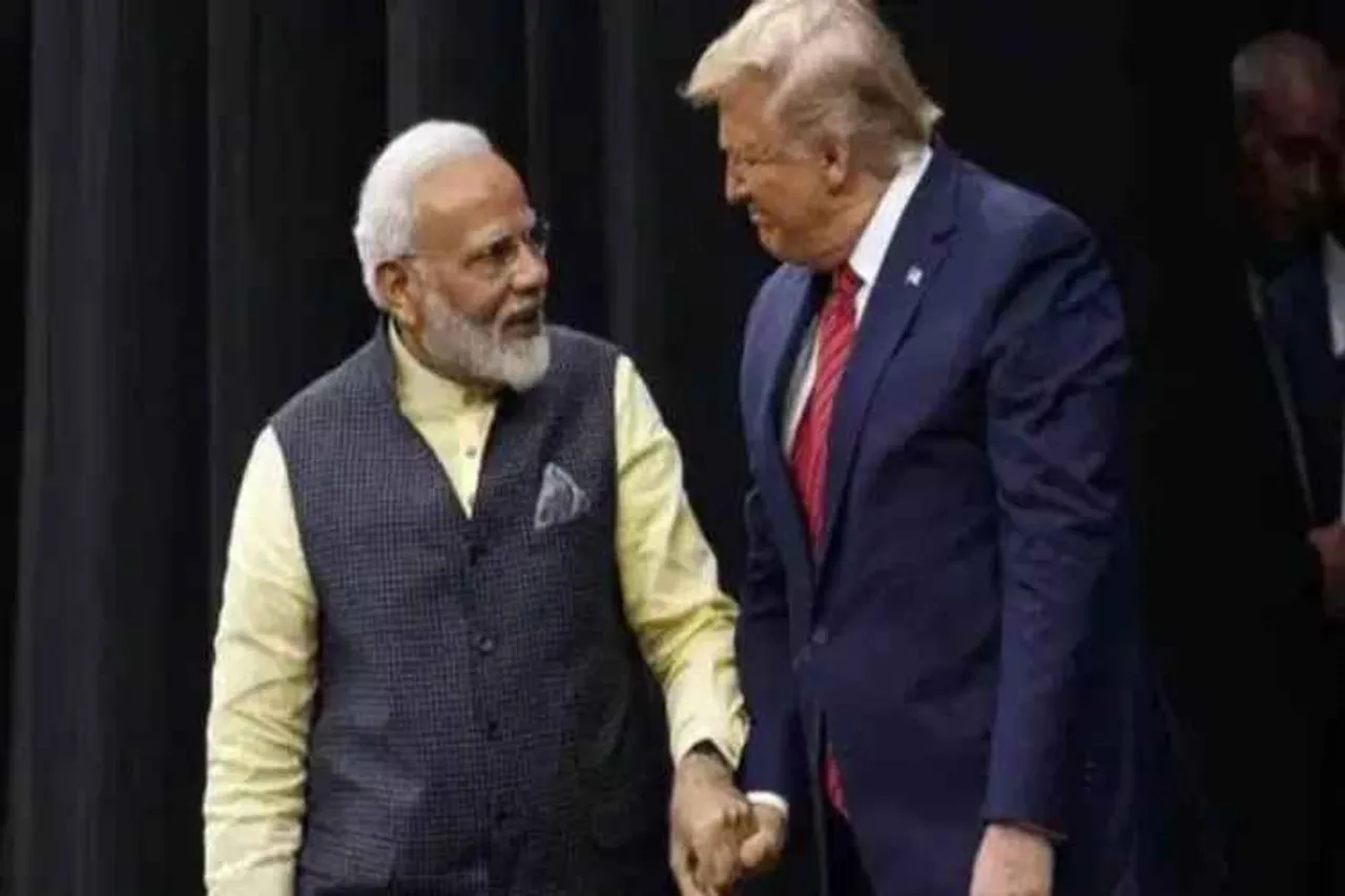 India, china , border dispute, donald trump, pm modi, india china border issue, trump on india china border issue, pm modi trump conversation on china, indian express