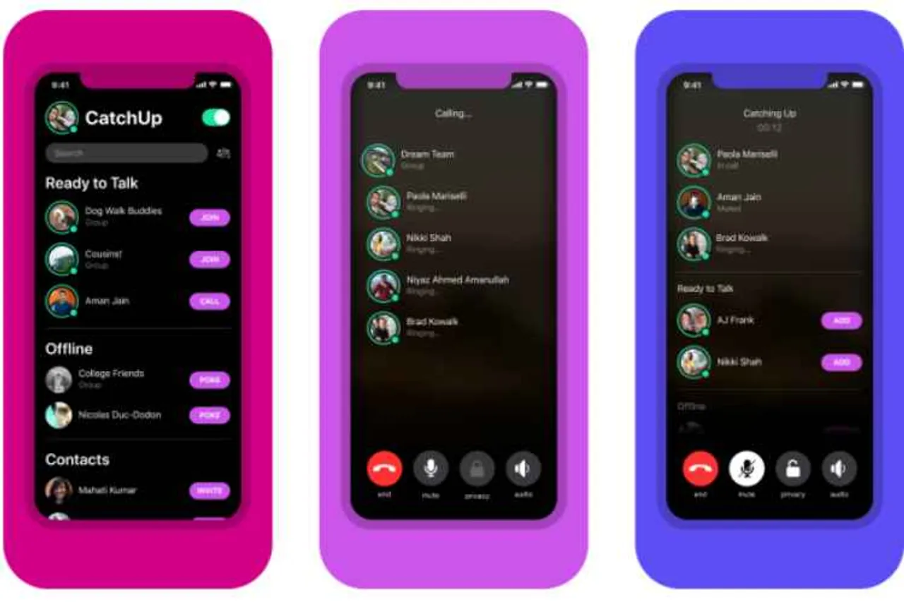 facebook, video call, facebook catchup, catchup launch, catch up calls, facebook voice call app, messenger, facebook news, facebook news in tamil, facebook latest news, facebook latest news in tamil