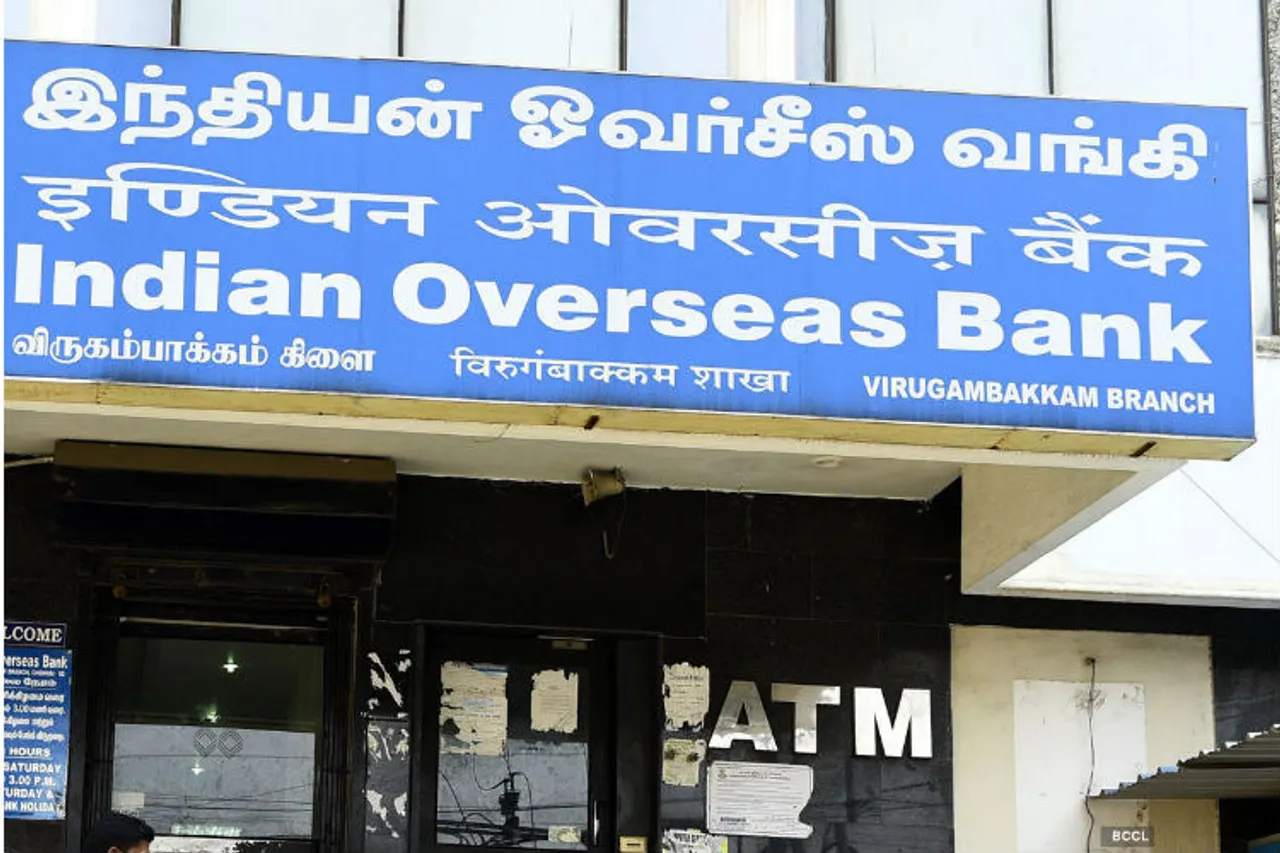 indian overseas net banking registration