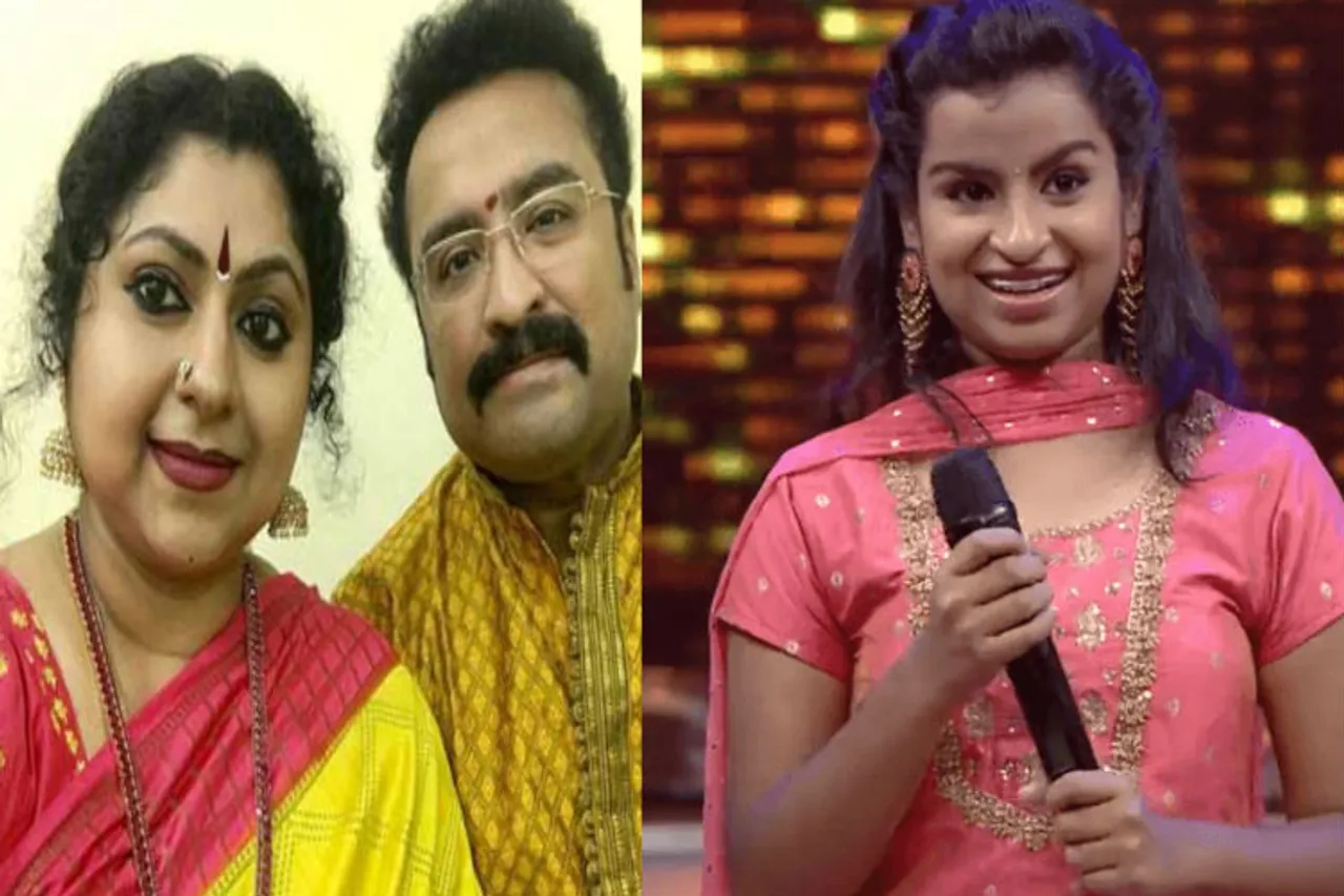 vijay tv shivangi cook with comali