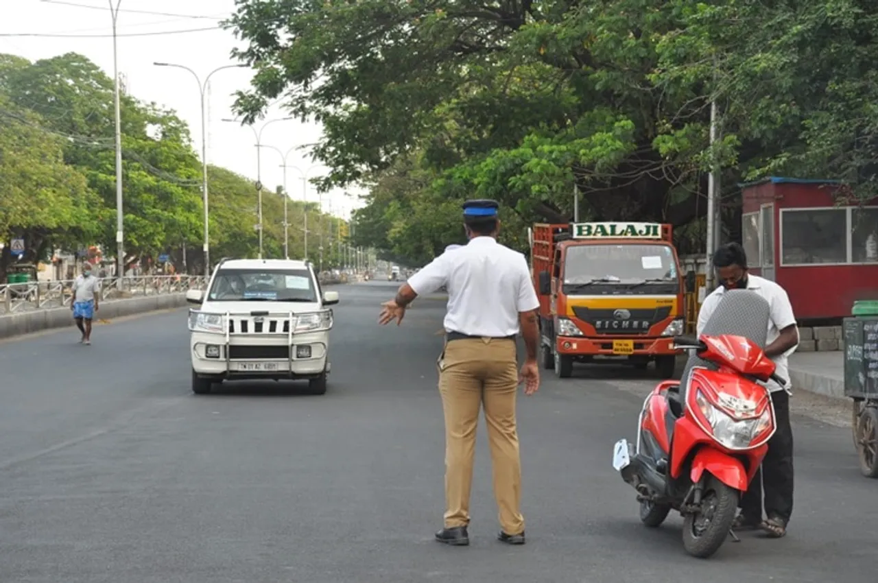 Chennai's Anna Salai to be shut from today for all vehicles