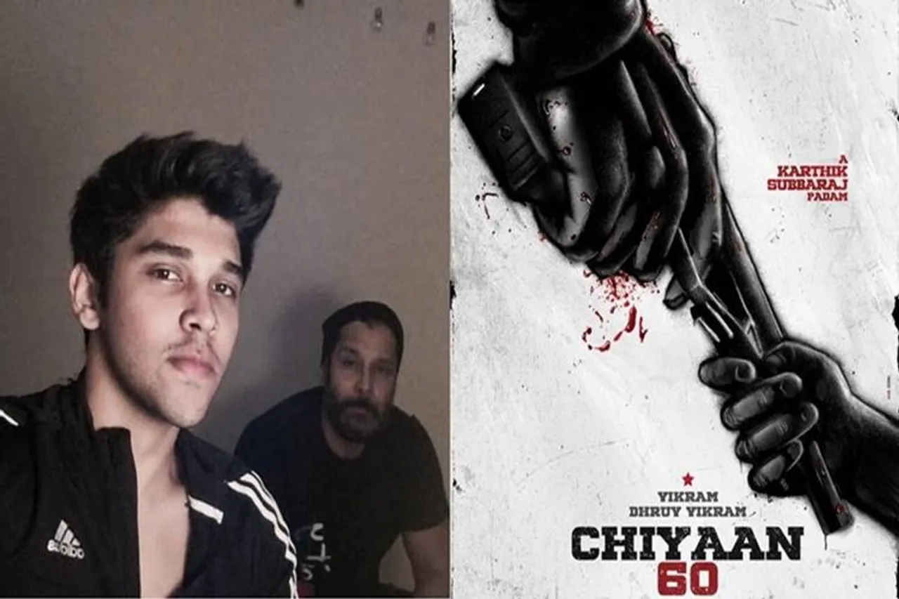 Chiyaan 60, Chiyaan Vikram, Dhruv Vikram, Karthik Subbaraj, Tamil Cinema