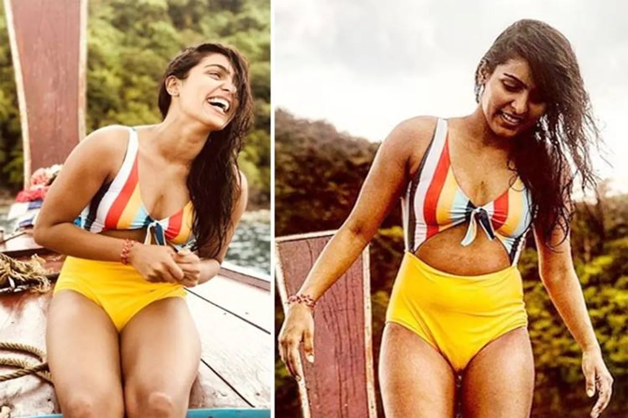 Samyuktha Hegde Fitness Video and Photo, Samyuktha Hegde Instagram