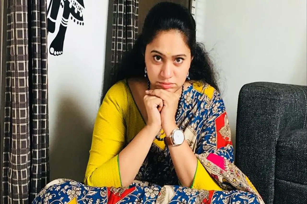 Sandhya Jagarlamudi, Sun TV Vanakkam Thamizha