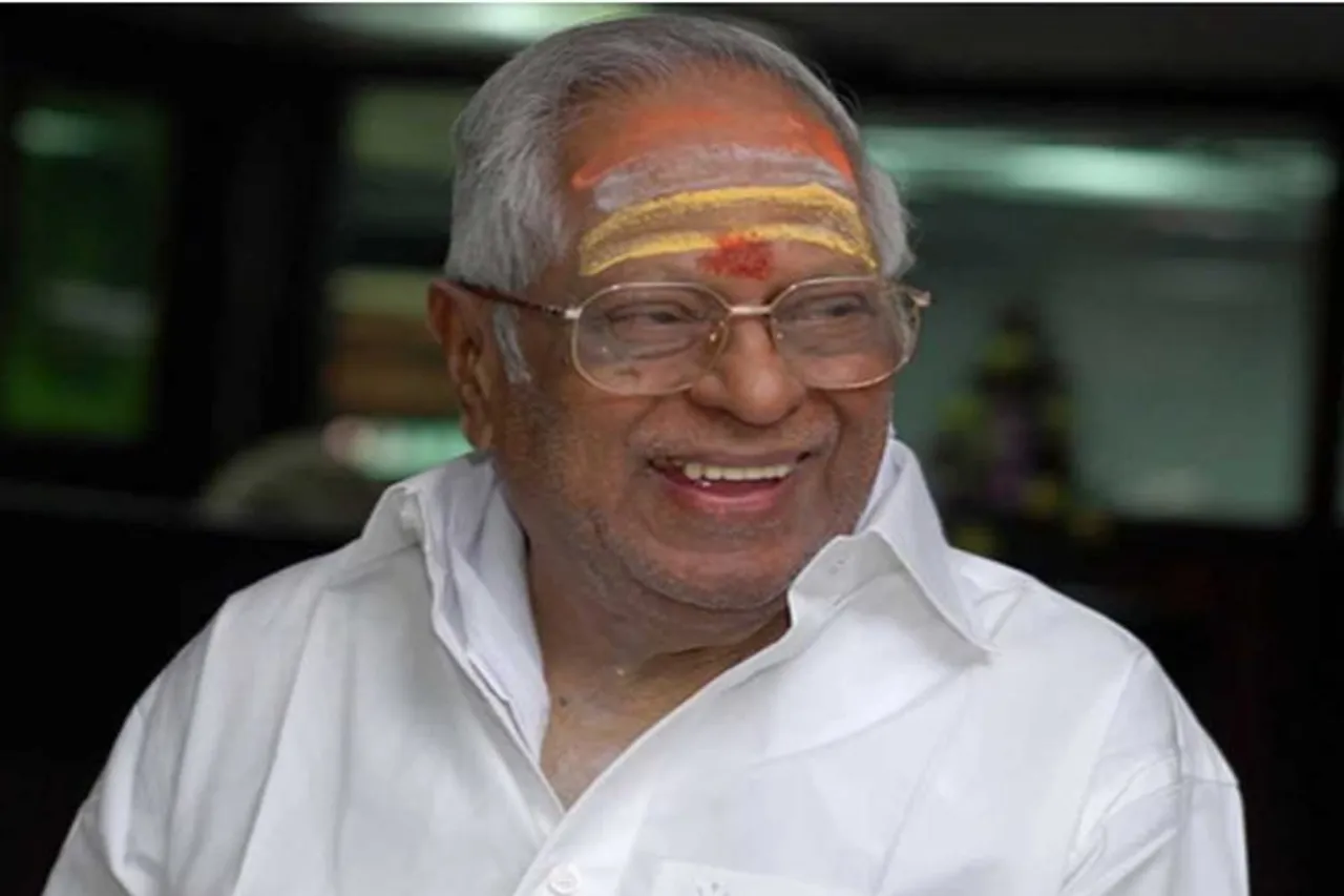 Tamil Tv news, MS Viswanathan