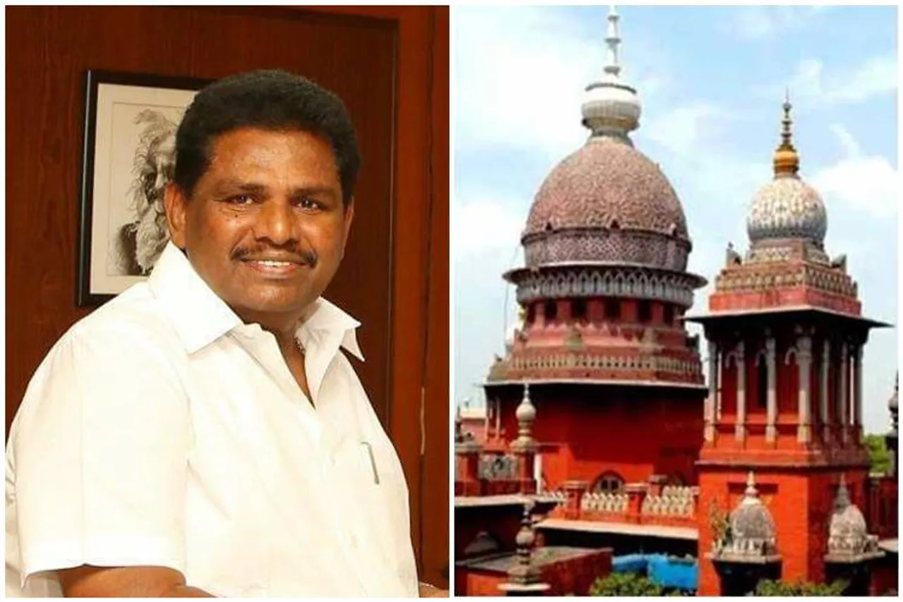 dmk mla anitha radhakrishan, anitha radhakrishnan plea dismissed by chennai high court, தேர்தல் வழக்கு, திமுக எம்எல்ஏ அனிதா ராதாகிருஷ்ணன், திருச்செந்தூர் எம்எல்ஏ அனிதா ராதாகிருஷ்ணன், சென்னை உயர் நீதிமன்றம், election case aganinst anitha radhakrishnan, election case, tiruchenthur dmk mla anitha radhakrishnan, chennai high court