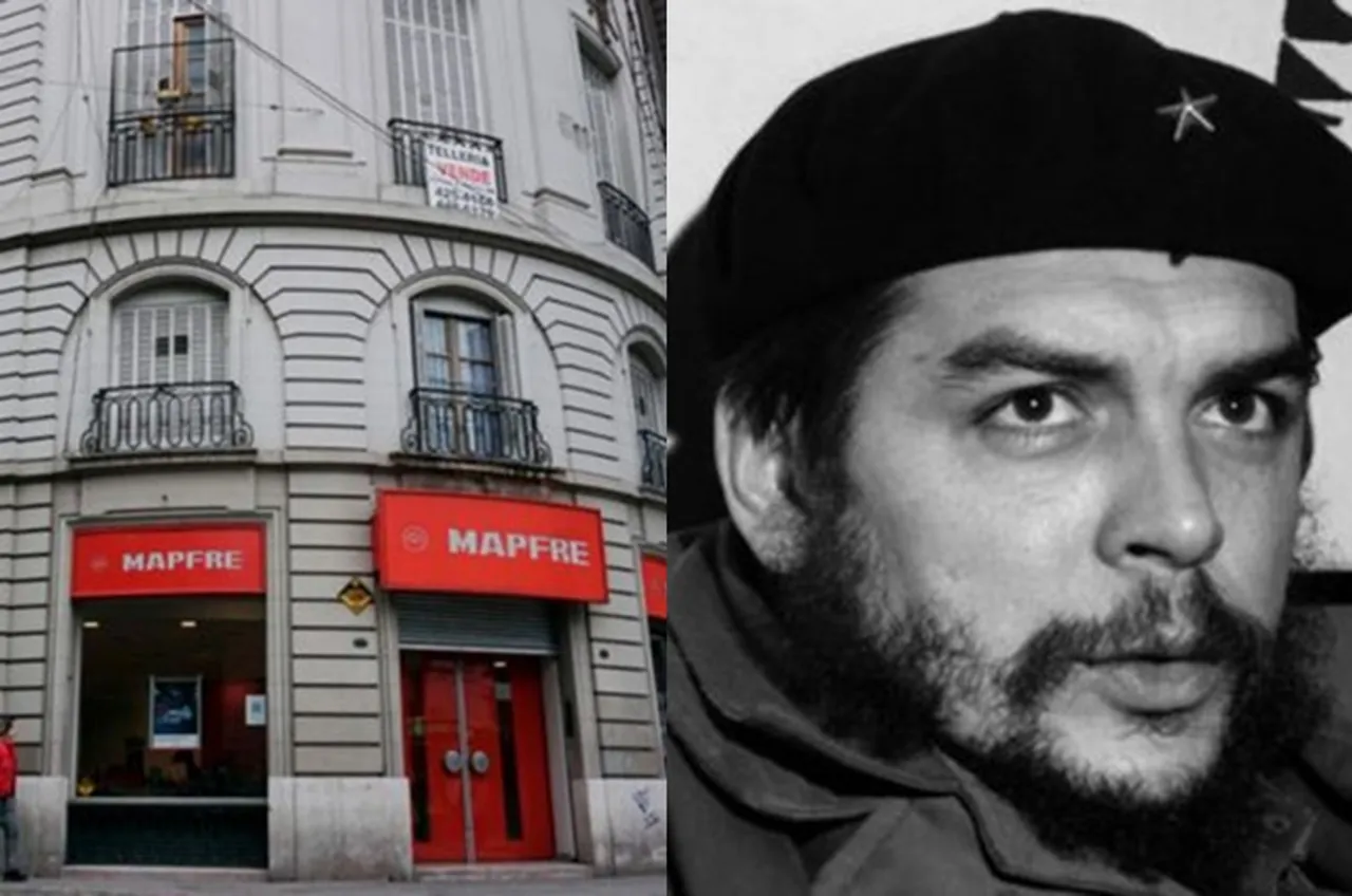 Che Guevara's birthplace put up for sale