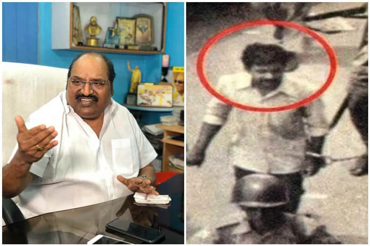 பிரபாகரனை ஜாமீன் எடுத்தவர், ஜெ.அன்பழகனா? இயக்குனர் அமீர் சர்ச்சை