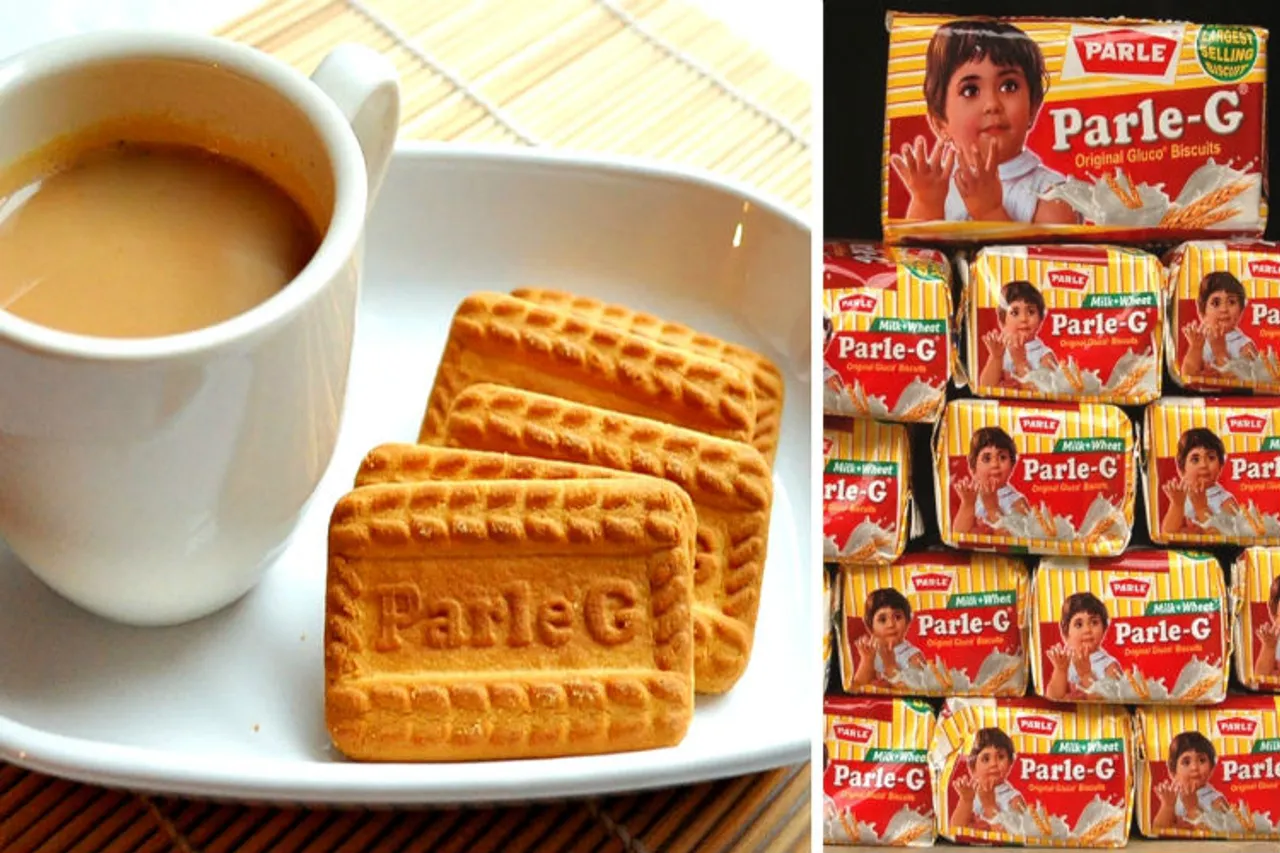 parle g biscuit