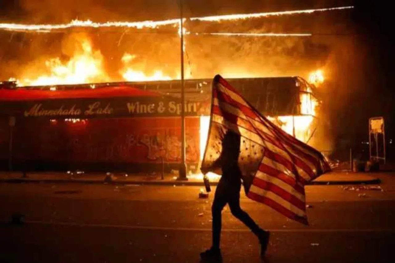 America, USA, donald trump, white house, white house bunker, george floyd, us protests, us news, world news