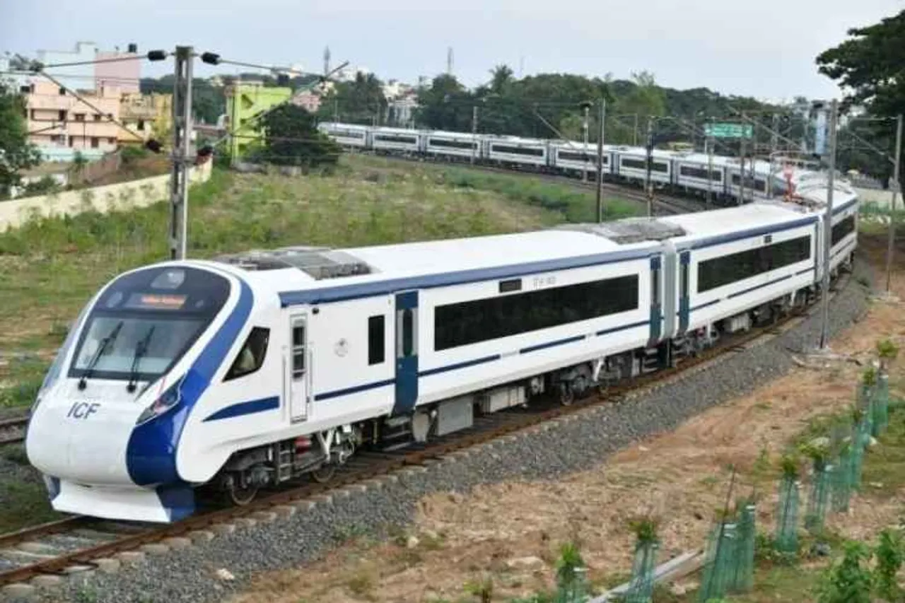 kerala , thiruvananthapuram, kasargode, indian railways, railways, silver line, semi high speed corridor, cabinet,Kerala Rail Development Corporation, train service, Indian railways, Indian railways news, Indian railways news in tamil, Indian railways latest news, Indian railways latest news in tamil