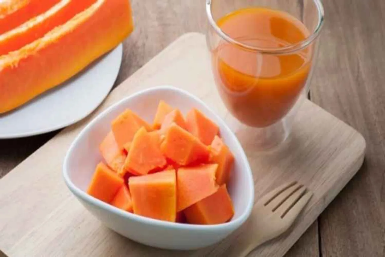 Health tips, lifestyle, papaya, papaya on empty stomach, papaya benefits, indianexpress.com, indianexpress, papaya fruit, how to have papaya, papaya recipes, foods on empty stomach,Heallth tips in tamil, Health tips news, Health tips latest news, Health tips latest news in tamil