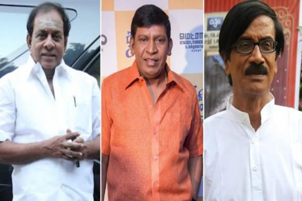 vadivelu complaints against singamuthu and manobala