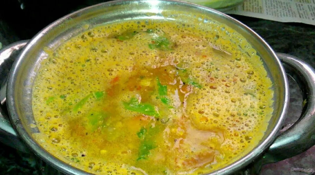 rasam recipe in tamil millagu rasam