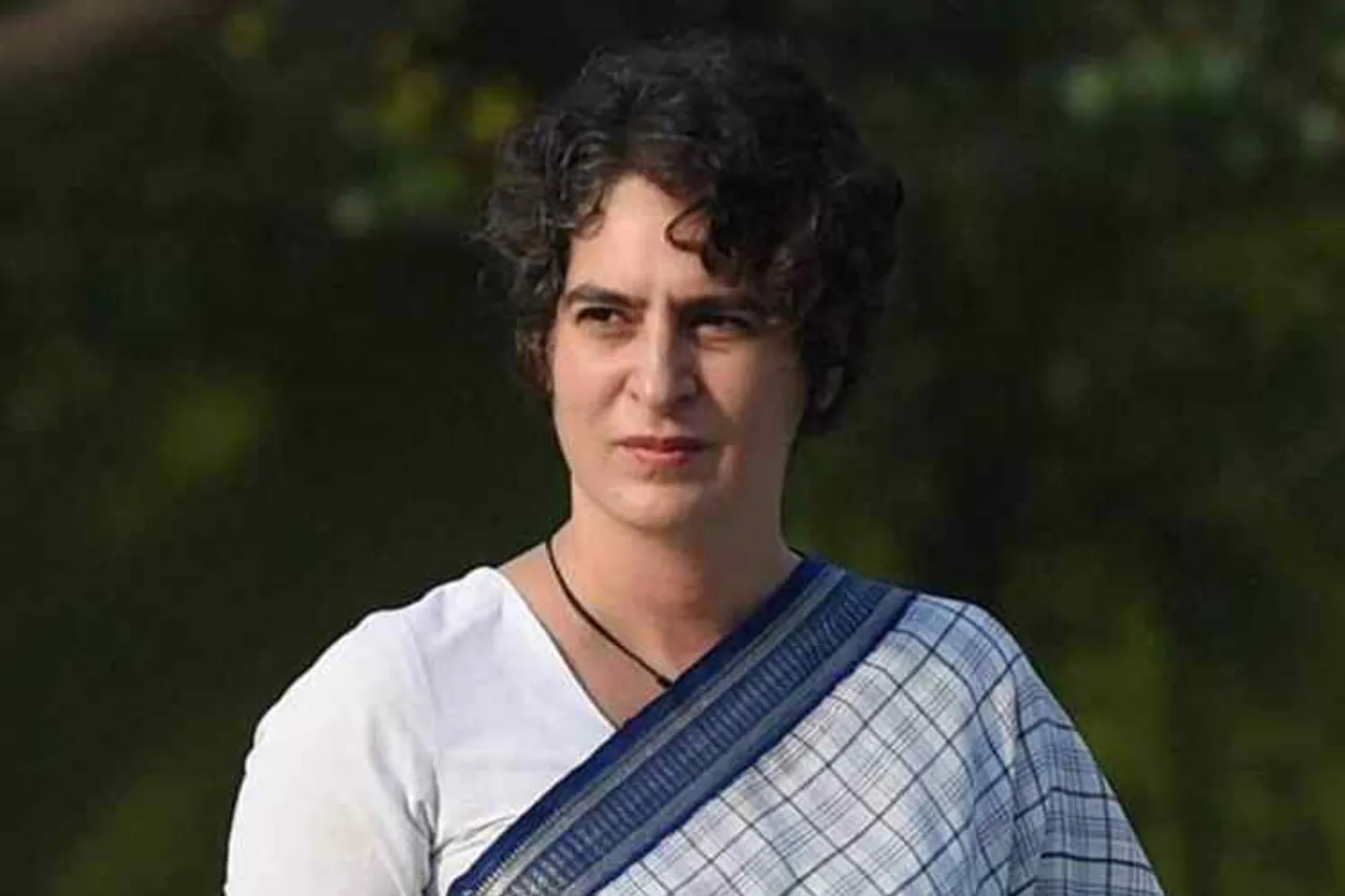 Priyanka Gandhi, Priyanka Gandhi bungalow, Priyanka Gandhi asked to vacate government bungalow, பிரியங்கா காந்தி அரசு பங்களா ஒதுக்கீடு ரத்து, பிரியங்கா காந்தி, காங்கிரஸ் கட்சி, priyanka gandhi government bungalow allotment cancelled, Priyanka Gandhi residence, பிரியங்கா காந்தி வீட்டை காலி செய்ய நோட்டீஸ், Priyanka Gandhi home, Priyanka Gandhi SPG