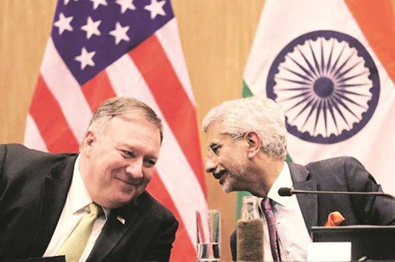 Called Jaishankar several times, China action incredibly aggressive: Michael R Pompeo