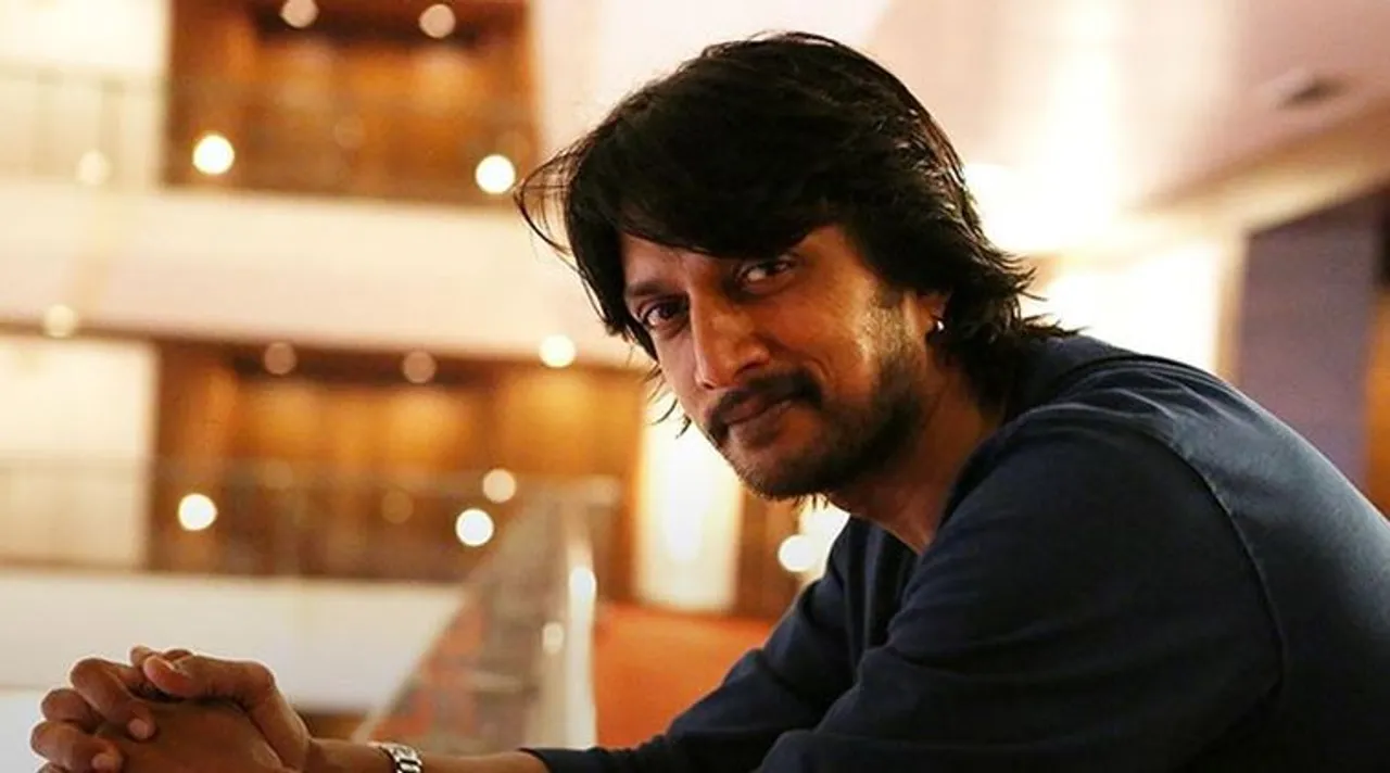 Sudeep Adopts 4 government schools in Karnataka