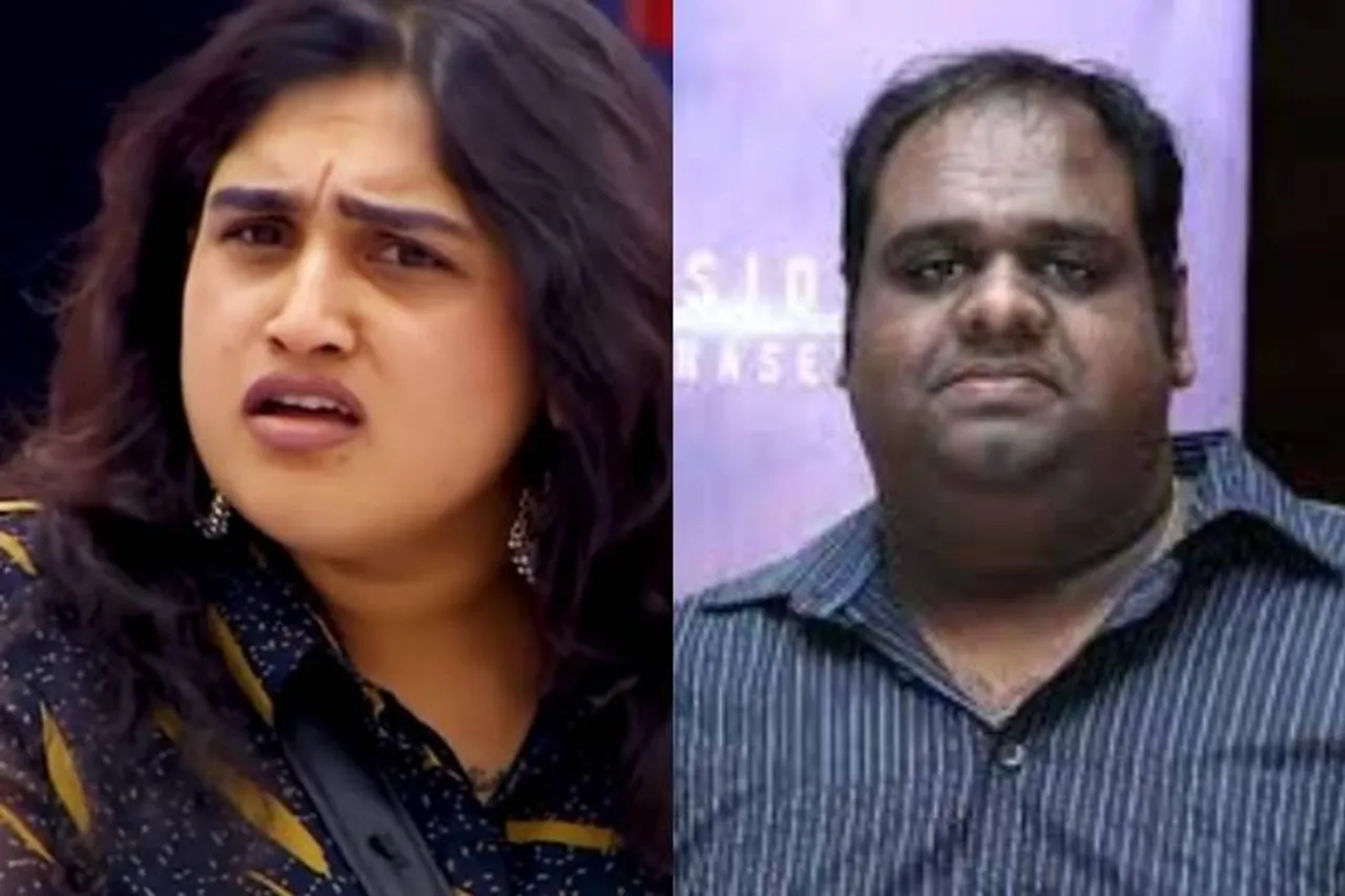 Vanitha Vijayakumar Threatening me, Says Producer Raveendar Chandrasekaran
