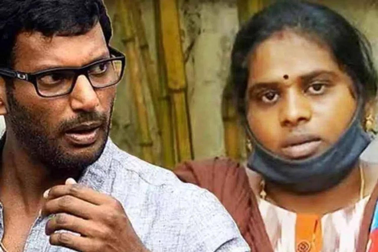 Vishal Film Factory issue