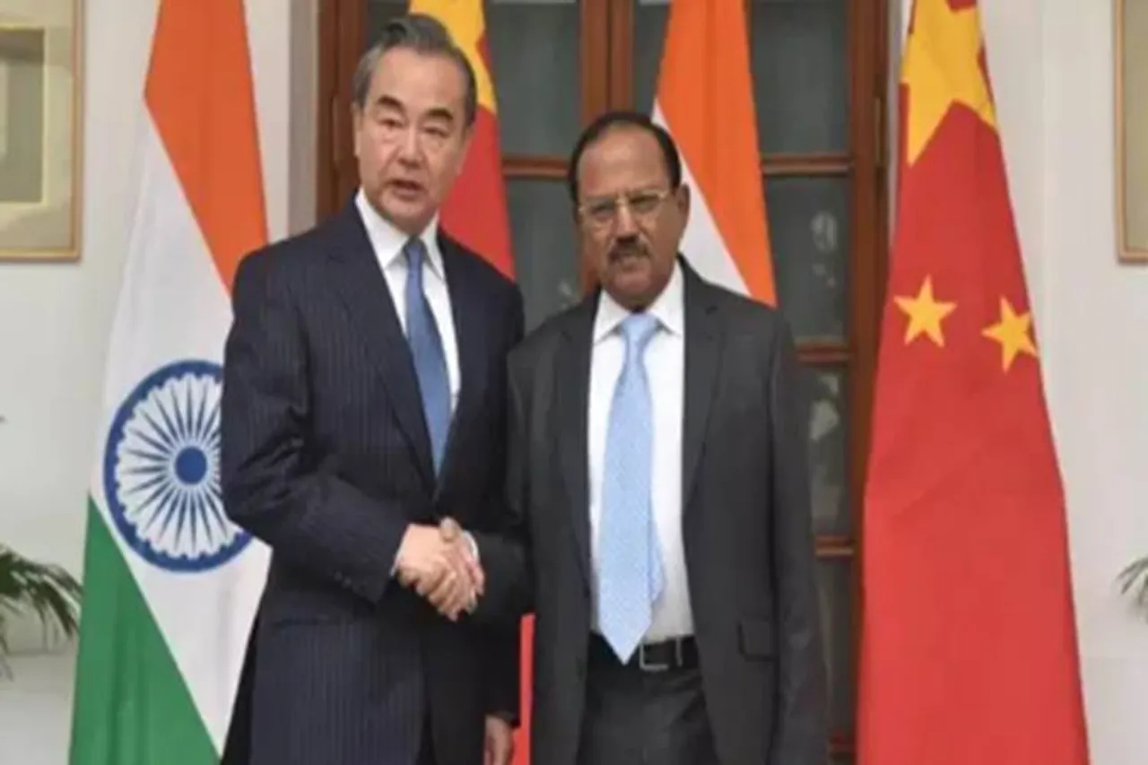 india china talks, india china border dispute, galwan, ajit doval, wang yi, doklam, who is wang yi, indian express, nsa ajit doval, வாங், அஜித் தோவல் பேச்சுவார்த்தை, இந்தியா, சீனா, எல்லை பிரச்சனை