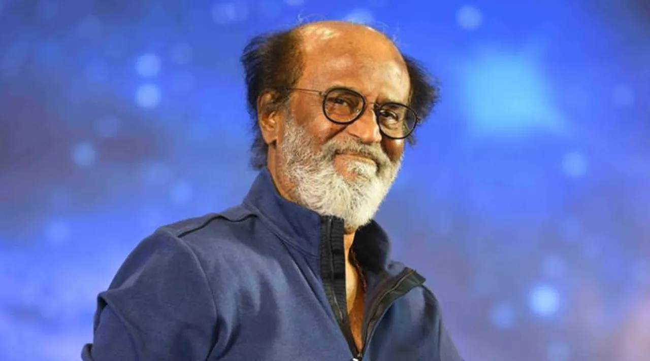 கொரோனாவை வீழ்த்தி வீடு திரும்பிய மனைவி - 'கபாலி' கம்பேக் கொடுத்த ரஜினி ரசிகர்