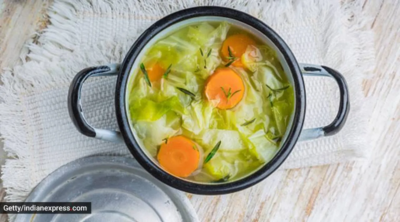 weight loss tips, cabbage soup for weight loss