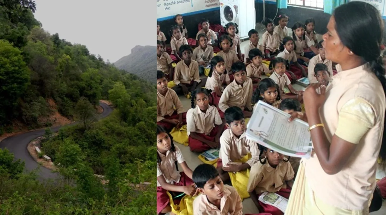 Coronavirus lockdown and prolonged schools shutdown will increase child labours in tribal areas says Teacher Mahalakshmi