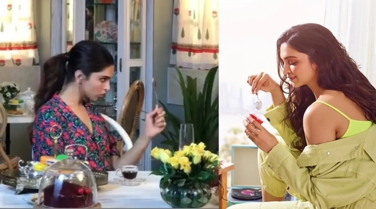 Deepika Padukone's favourite comfort food Rasam Saadham with Mango Pickle