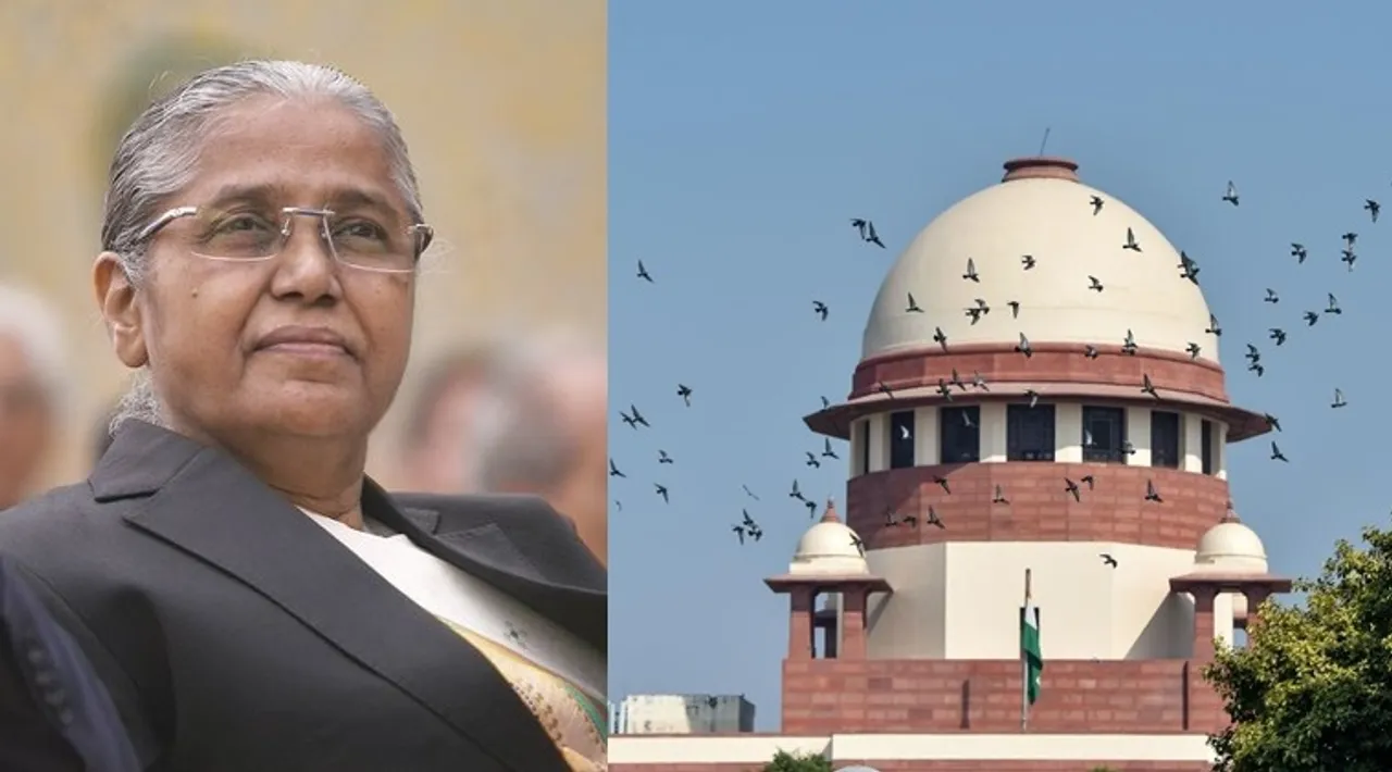 Justice Banumathi says she herself was victim of court delay