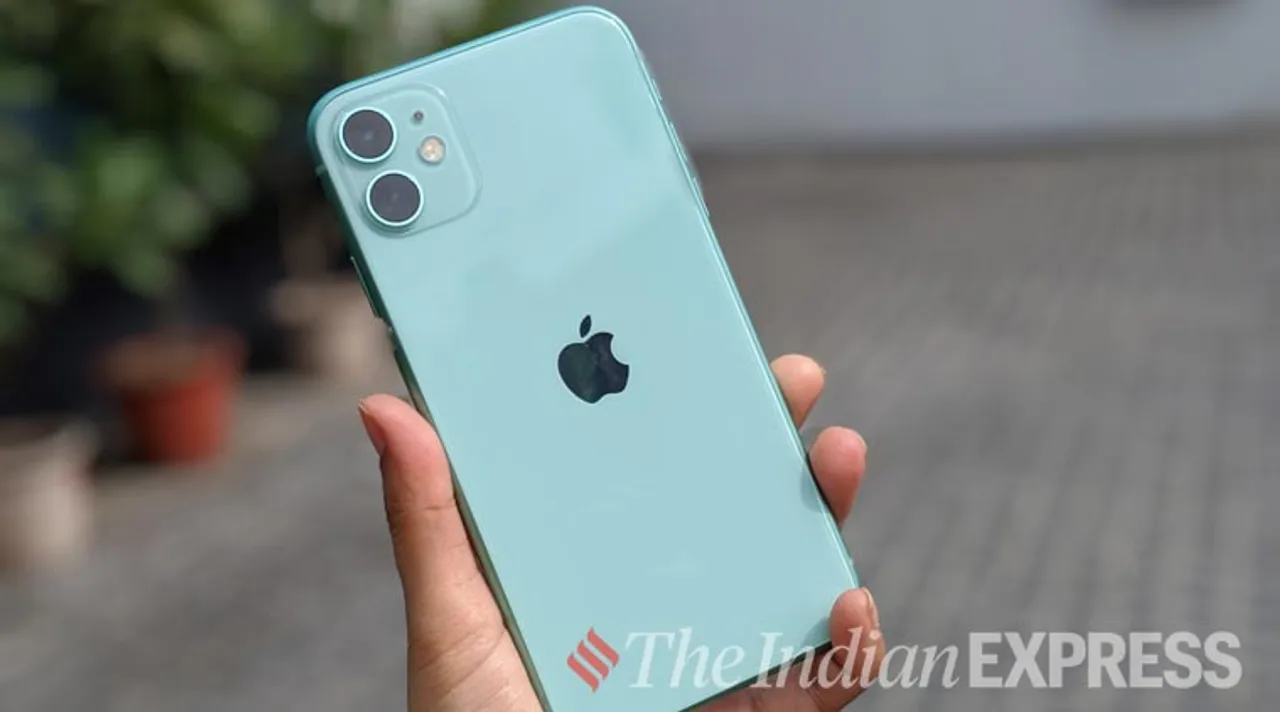 Apple iPhone 11 chennai