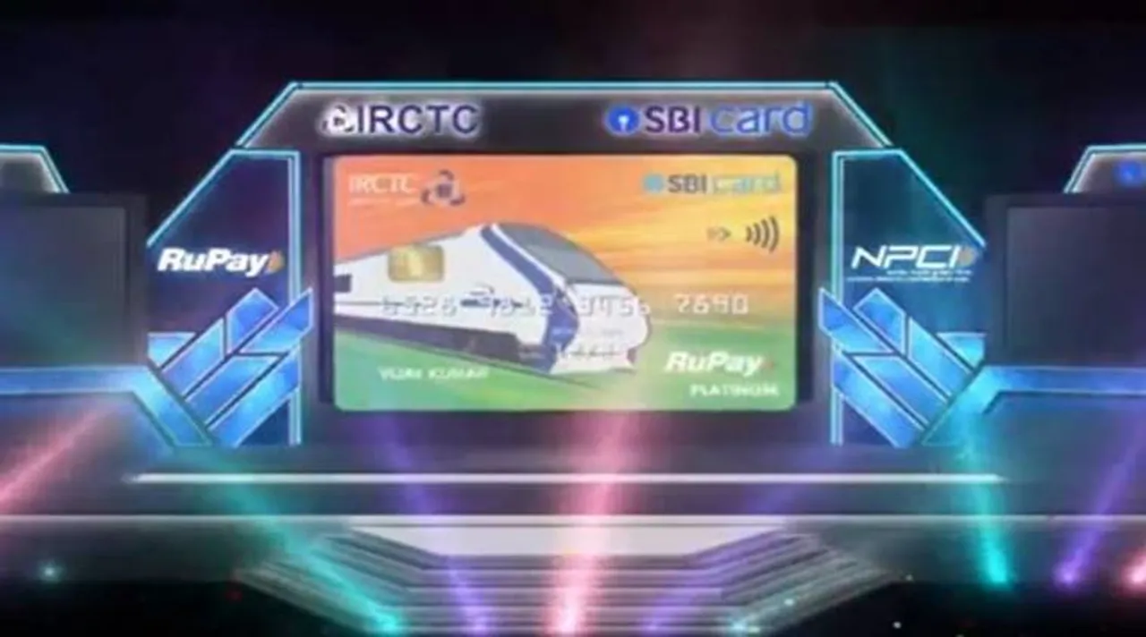 irctc sbi rupay card discounts, Irctc sbi offers