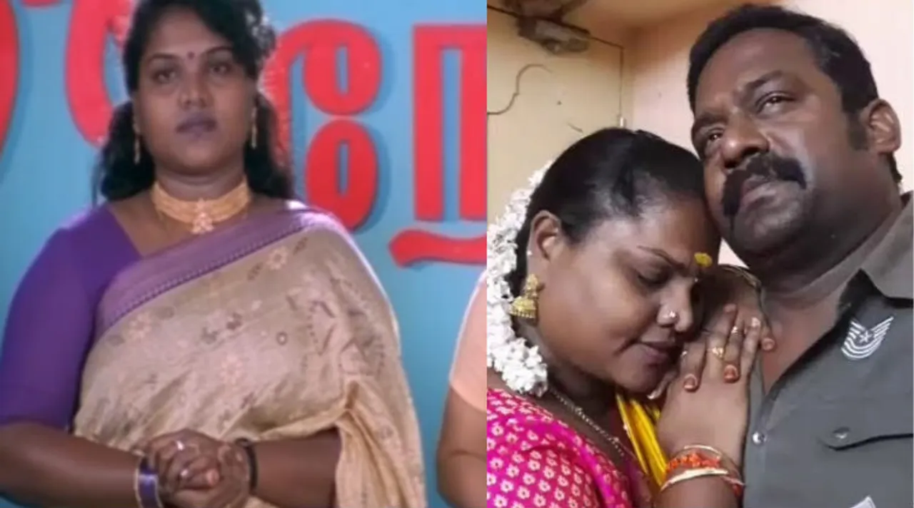 robo shankar wife priyanka