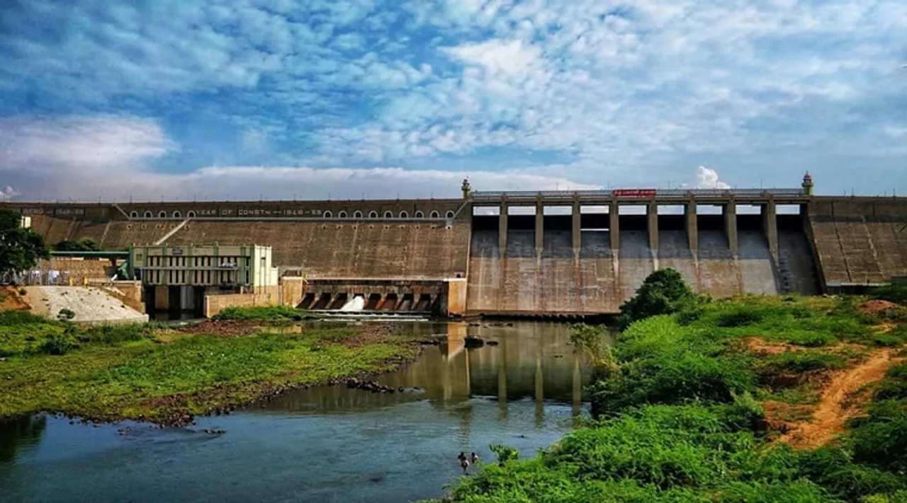 History of Bhavanisagar dam : Inaugurated on this day 66 years ago