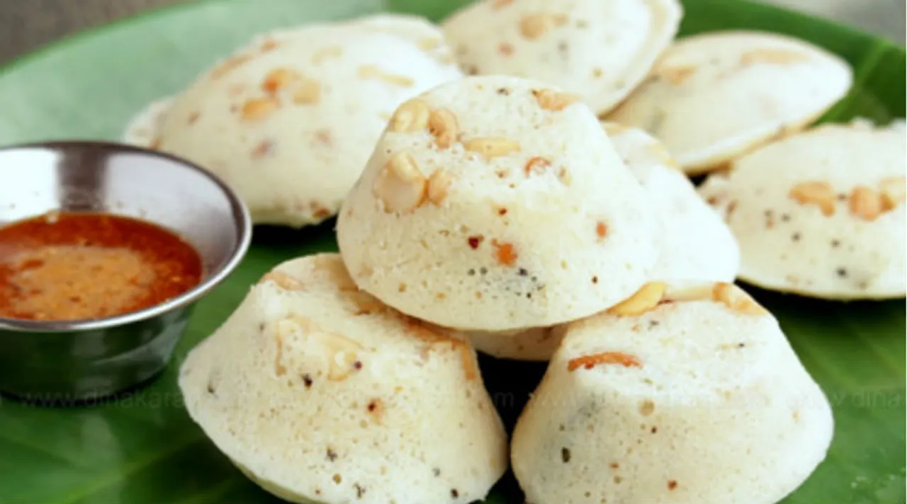 kanchipuram idly in tamil kanchipuram idly recipe