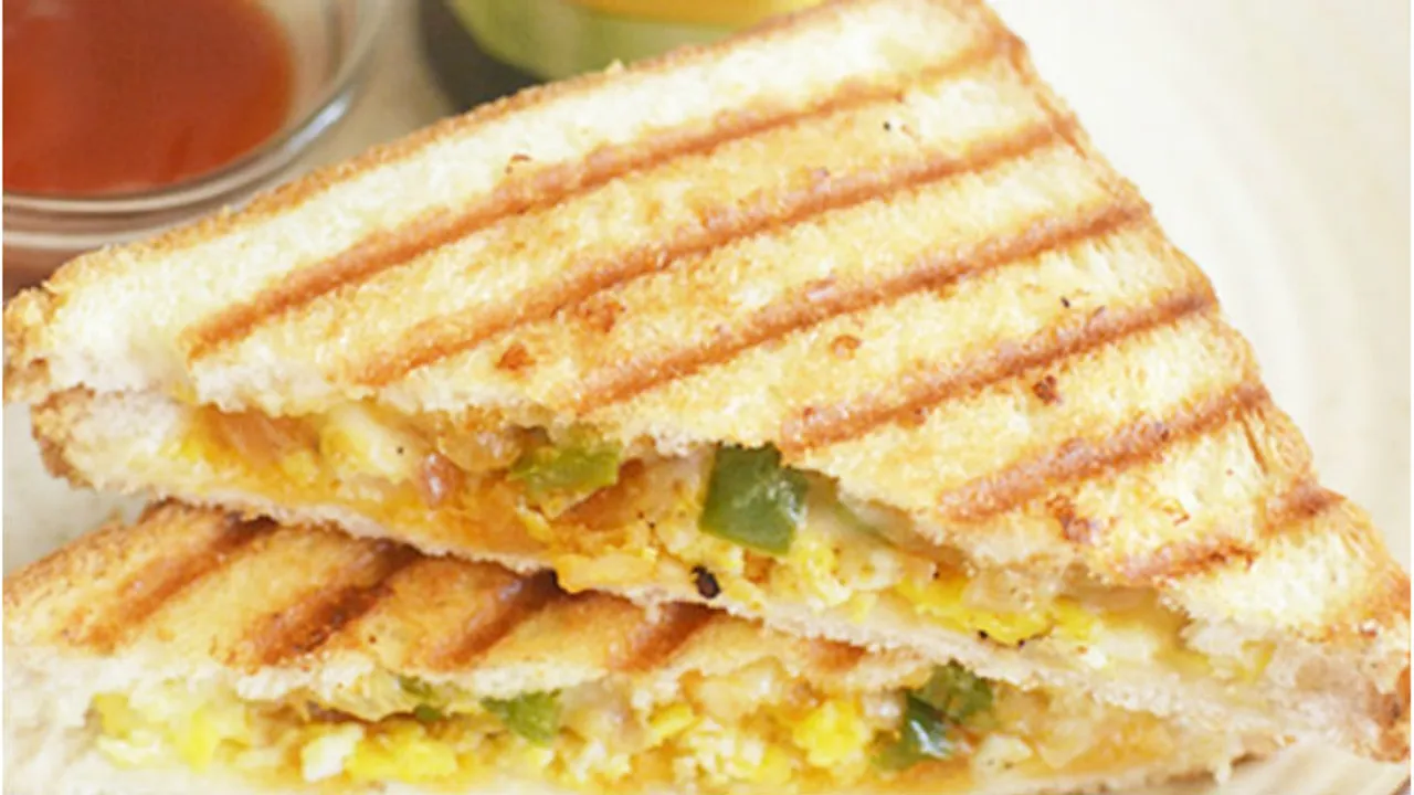 bread sandwich recipe bread sandwich recipe in tamil