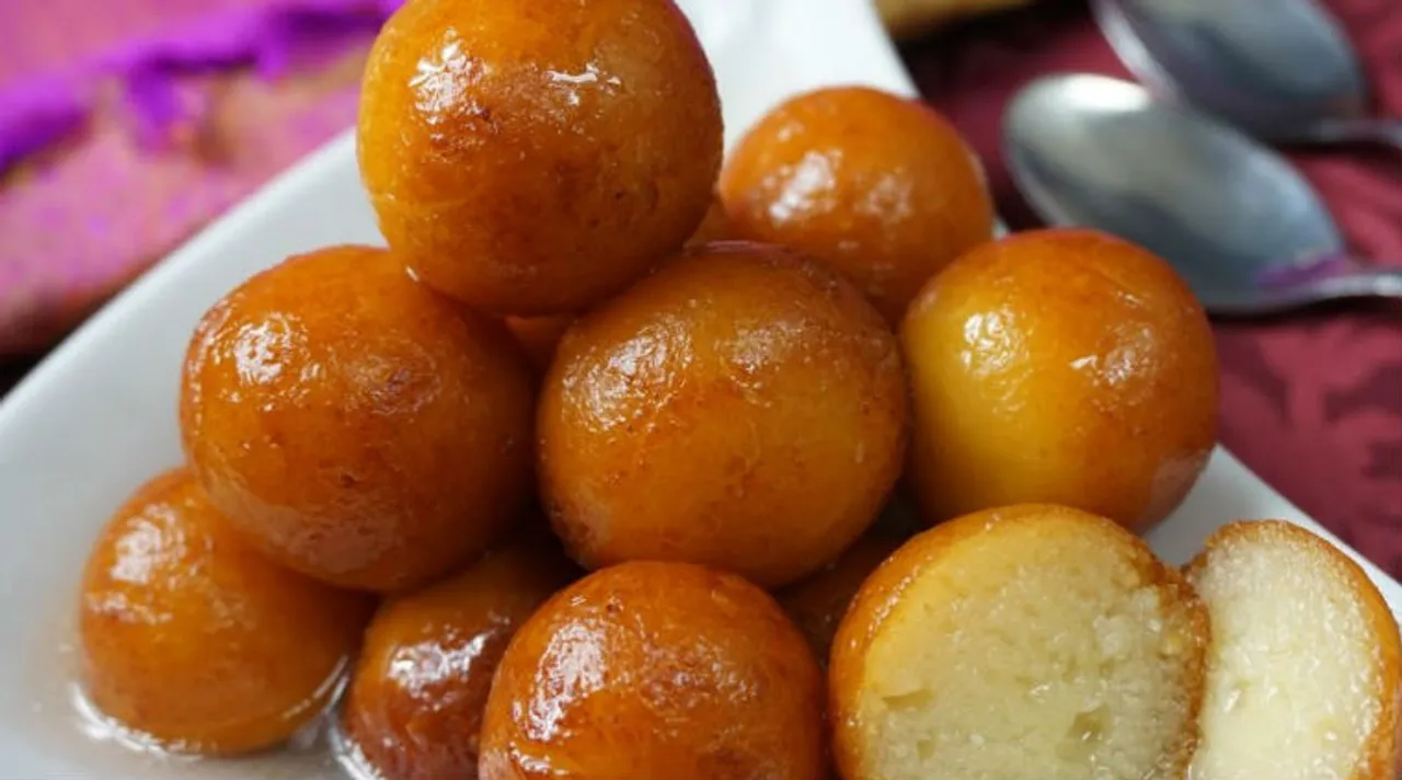 gulab jamun recipe tamil gulab jamun