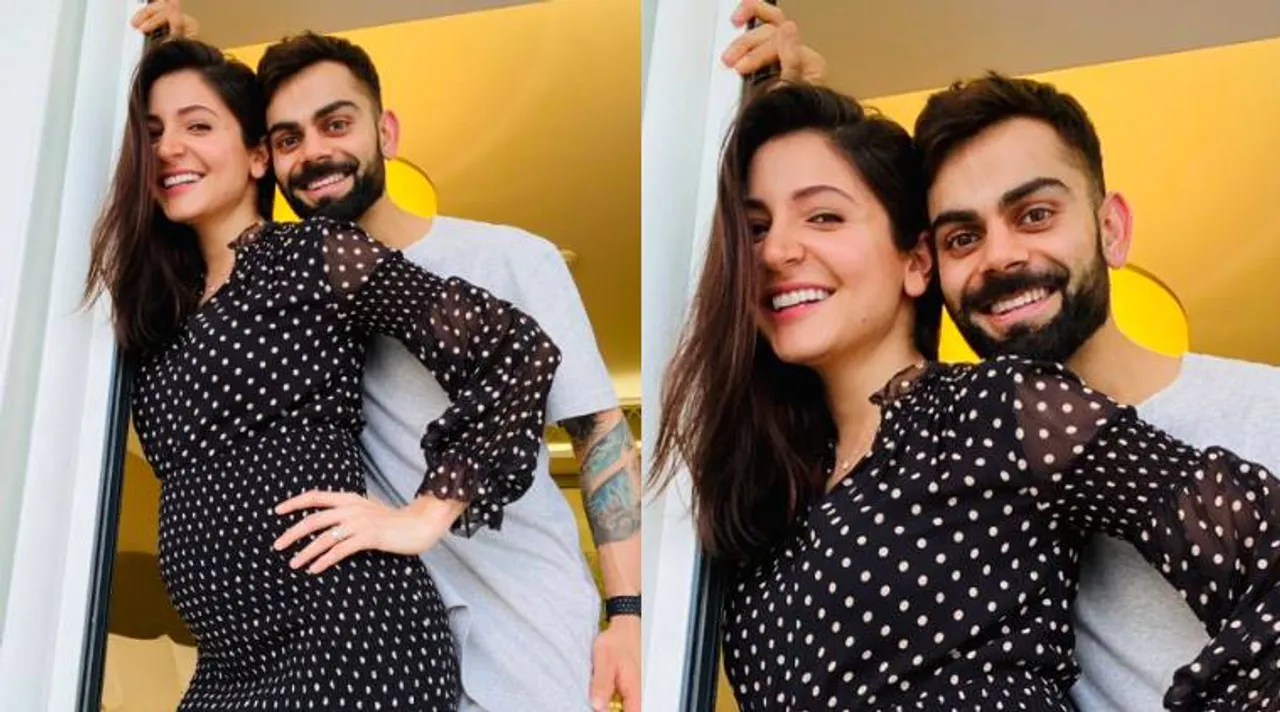 Anushka Sharma and Virat Kohli Expecting their first baby