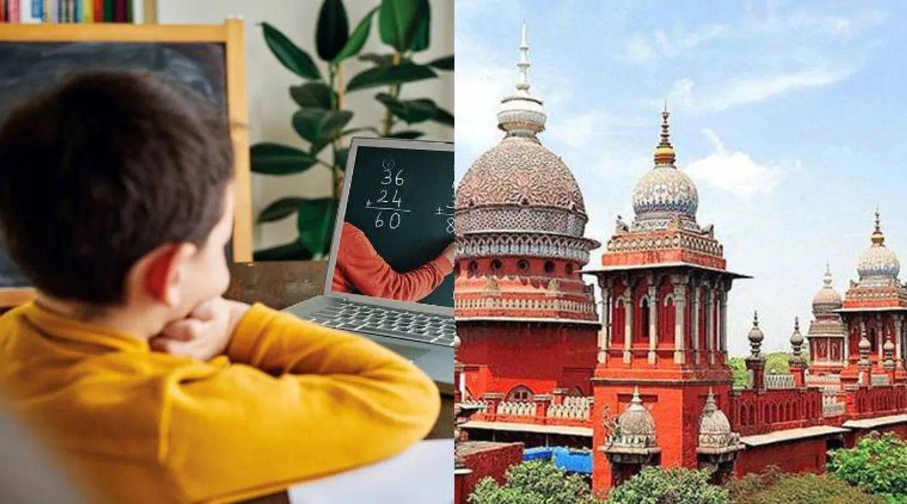 Chennai High Court Says No to Test and Homework