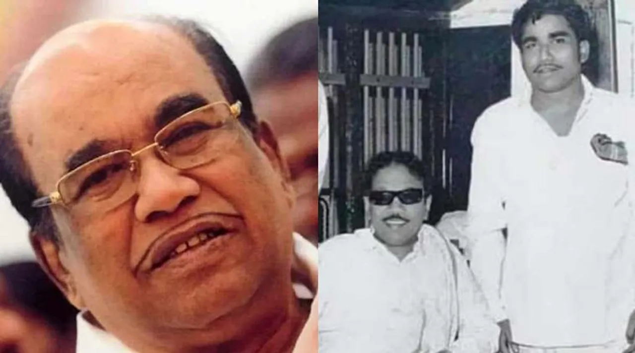 Former DMK Minister Rahman Khan Passed Away