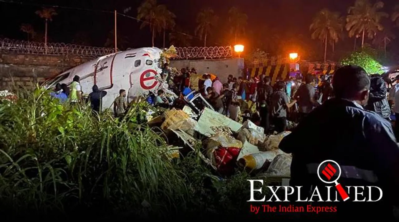Kozhikode plane crash tabletop runway a challenge