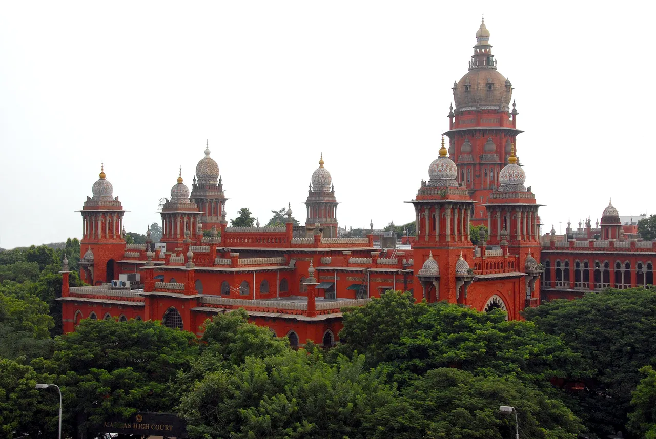 madras High court, chennai High court Neet Exam