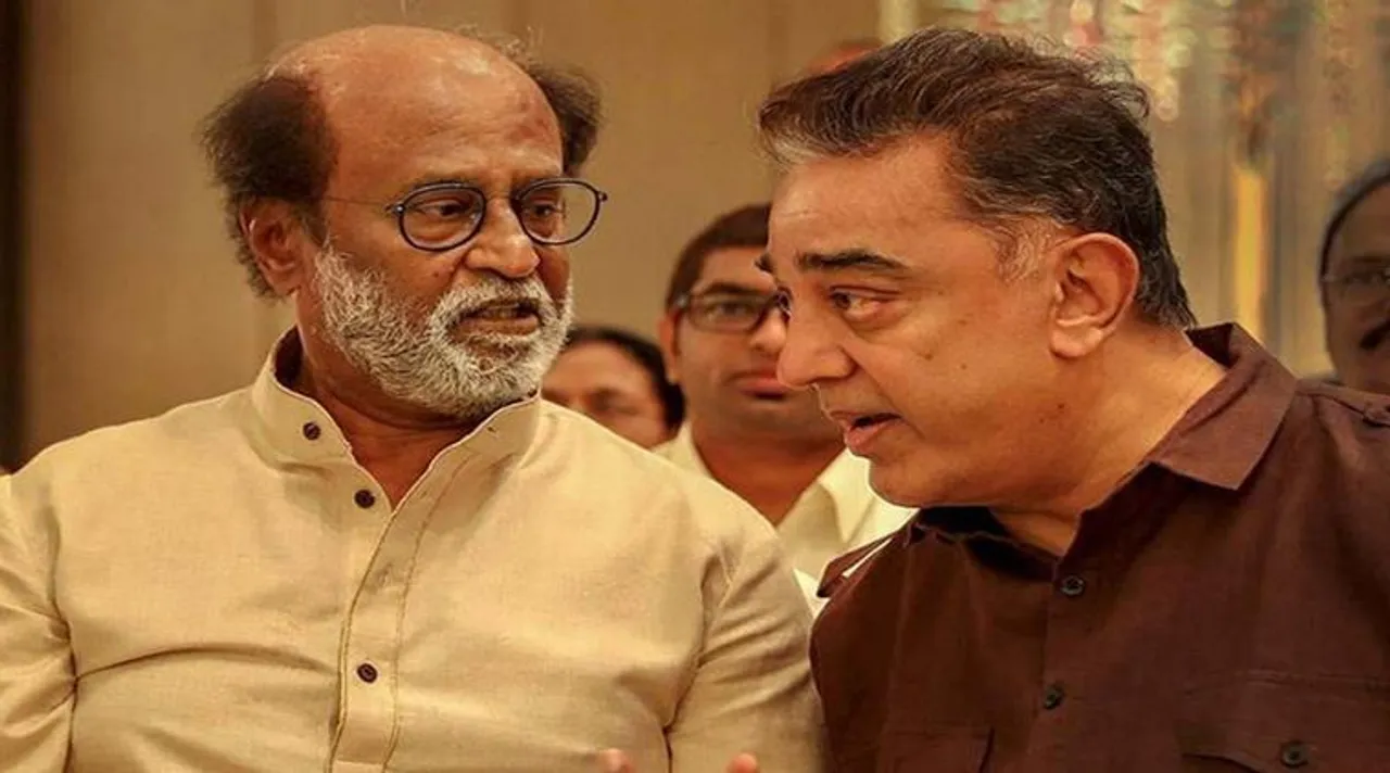 Rajinikanth Kamal Haasan, Tamil Cinema