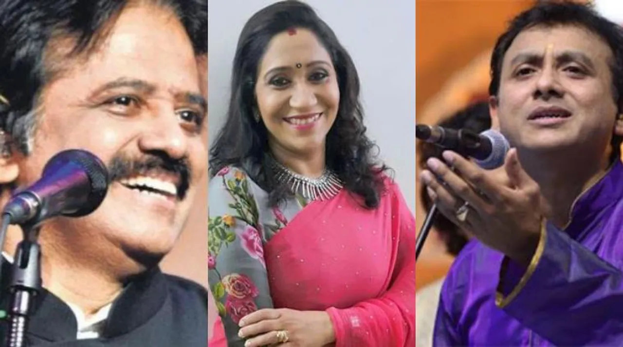 Tamil Cinema Singers Comes Together to support struggling musicians