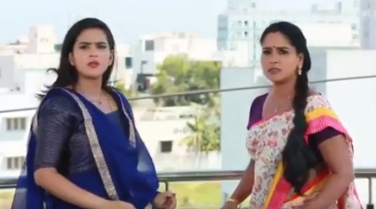 Vijay TV Bharathi Kannamma Serial