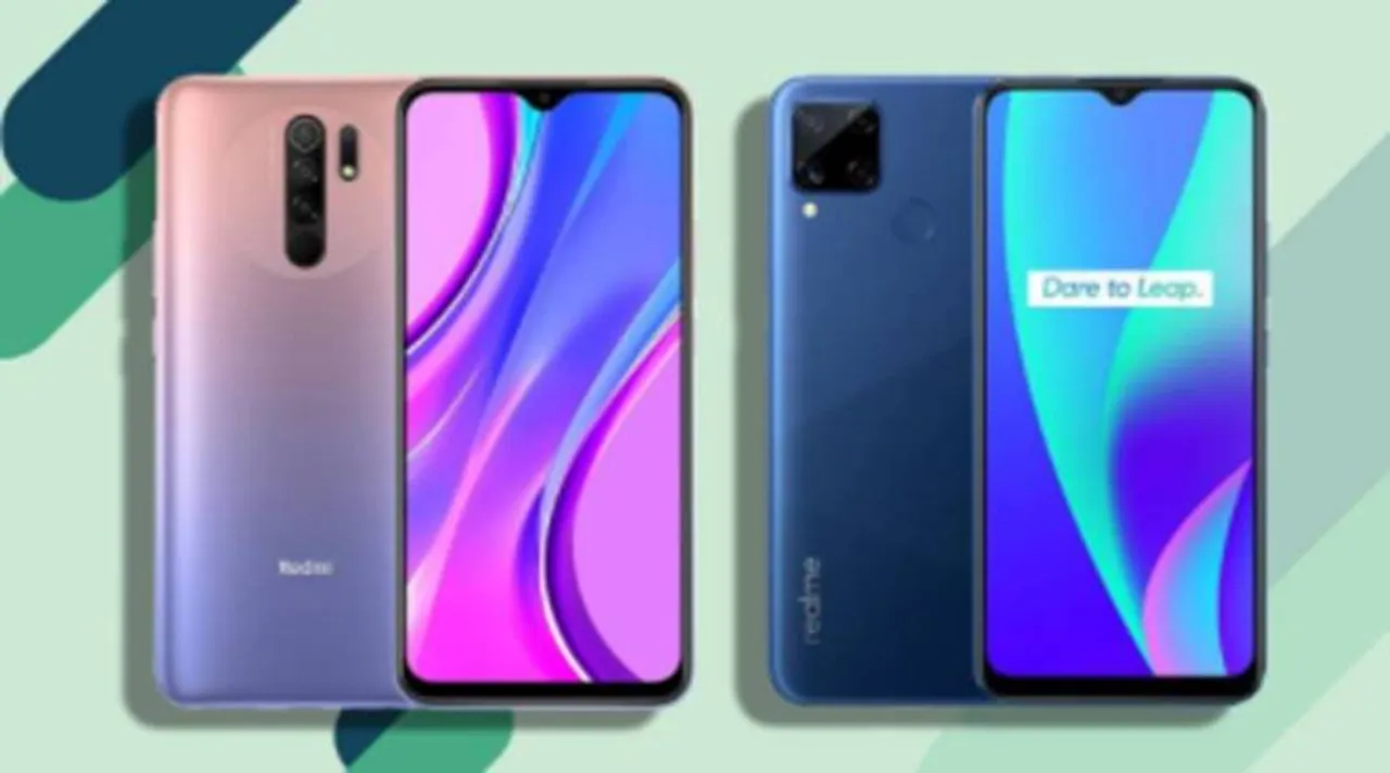 Realme C15 vs Redmi 9 Prime: ரூ.10,000-க்கு கீழ் பெஸ்ட் மொபைல் எது?