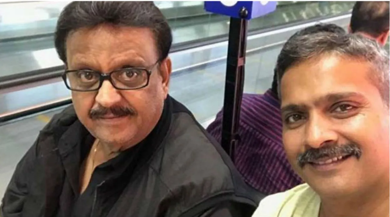 பாடகர் SPB உடல்நிலை: பாடும் வானப்பாடிக்காக திரையுலகினர் பிரார்த்தனை!