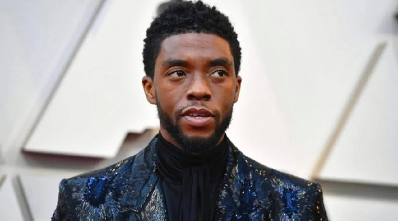 chadwick boseman death