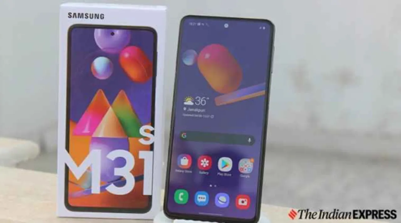samsung, smartphone, Oneplus nord, galaxy m31s, samsung galaxy m31s sale in india, galaxy m31s amazon prime day sale, galaxy m31s price in india, galaxy m31s review, samsung news