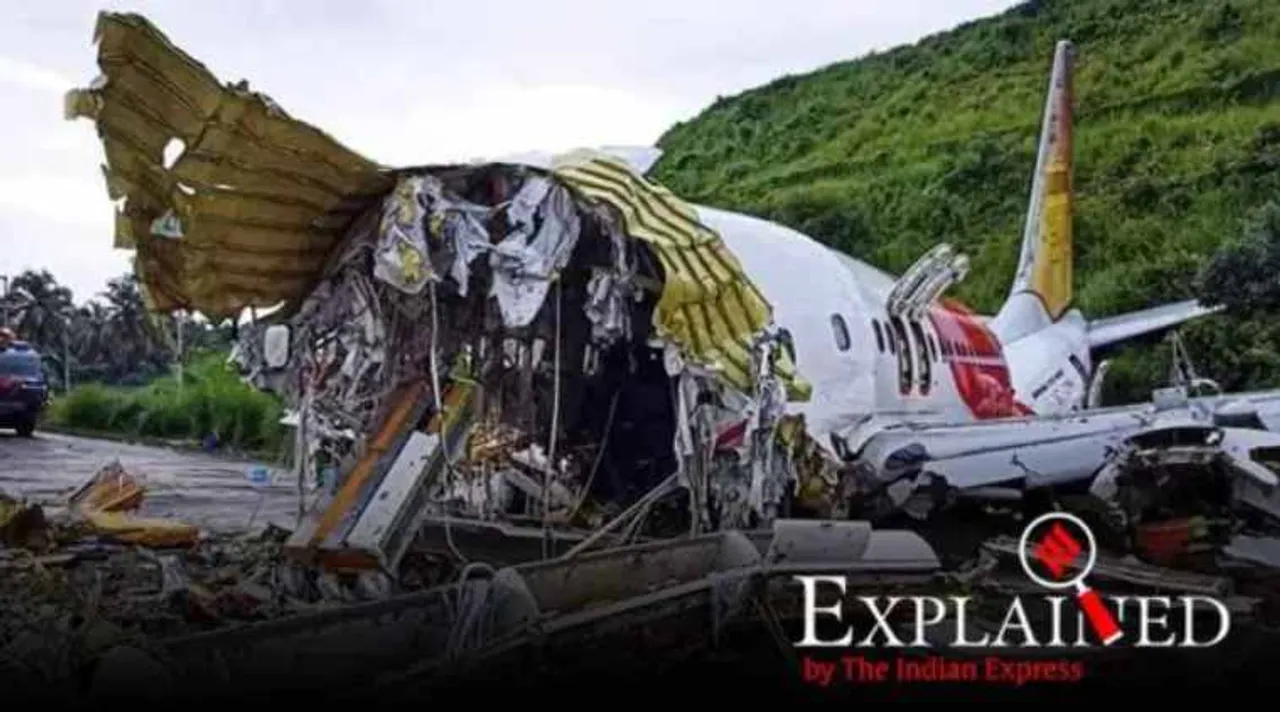 Dubai, Kozhikode, kozhikode plane crash, blackboxes, aircrash, investigation, titanium, cockpit voice recorder, flight data recorder, aircraft accident